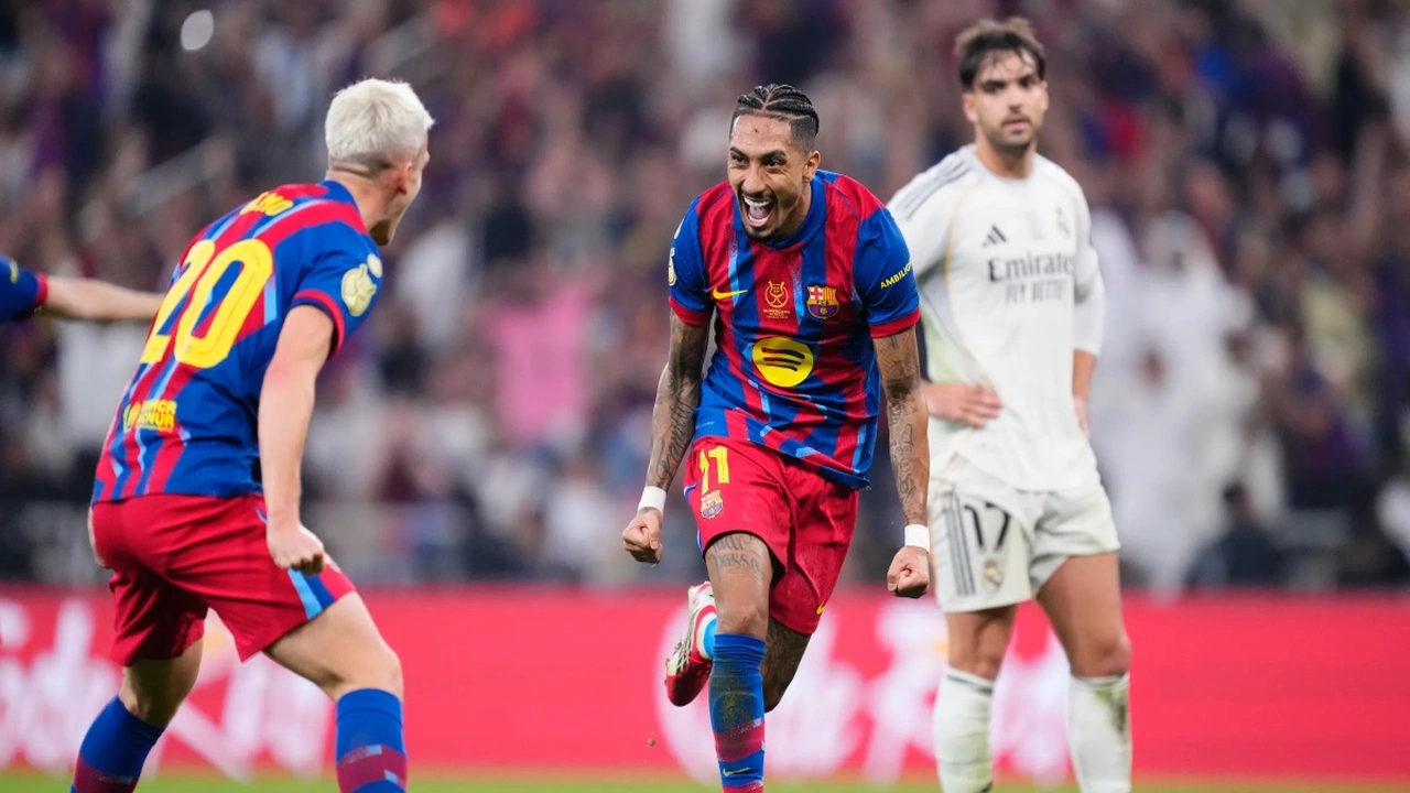 توقيت الكلاسيكو يشعل صراع لقب الدوري الإسباني بين ريال مدريد وبرشلونة